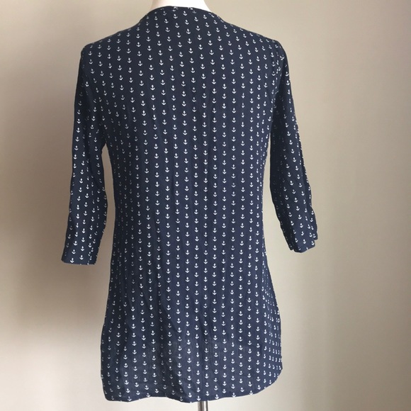 J.Crew | Anchor Top! - Picture 6 of 7